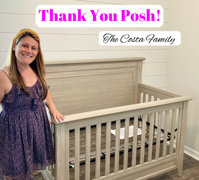 What are New Colors for Baby Cribs 2023