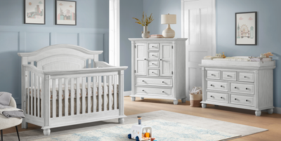 The Best Baby Cribs at Posh Baby and Teen: Styles for Your Little One's Sleep Sanctuary