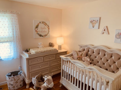 Posh Baby Teen Will Go to GREAT LENGTHS to Give Customers their DREAM Nursery
