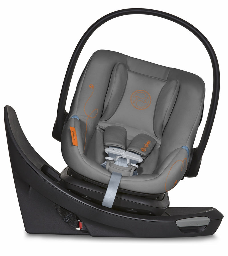 Baby Moon Baby Shop - The CYBEX Pallas G i-Size and its Integrated