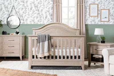 Beckett Collection 2PC Crib and Dresser Set | Posh baby and teen Beckett Collection 2PC Crib and Dresser Set