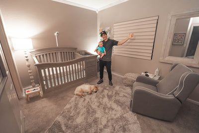From Cribs to Changing Tables: Essential Furniture for Baby's Room