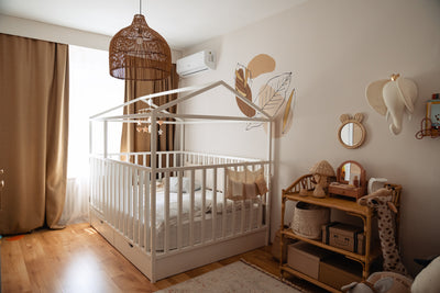 Designing a Gender-Neutral Nursery with Posh Baby and Teen Furniture