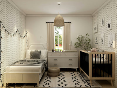 Maximizing Storage in Your Baby's Nursery with Posh Baby and Teen's Furniture Brands