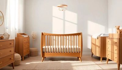 Choosing the Best Materials for Your Baby's Furniture