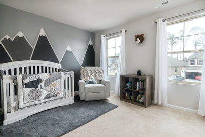 Glam Up Your Nursery: 7 Luxe Furniture Ideas for a Stylish Baby Haven
