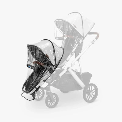 UPPAbaby Vista Rumbleseat Rain Shield - Posh Baby and Teen