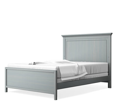 Silva Jackson Full Bed with Low Footboard