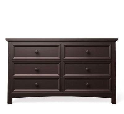 Silva Serena Collection 6 Drawer Dresser - Posh Baby and Teen