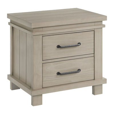 Soho Baby Hampton Night Stand Stone Wash - Posh Baby and Teen