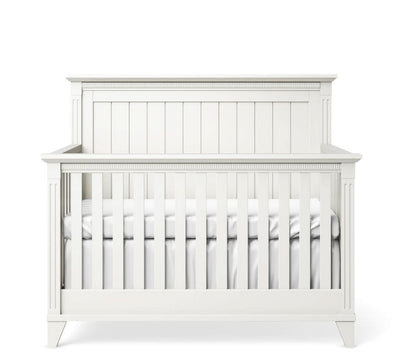 Silva Edison Convertible Crib - Posh Baby and Teen