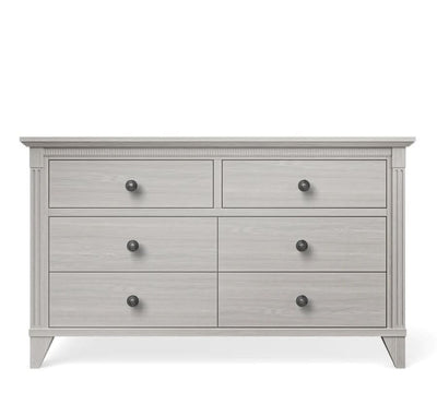 Silva Edison Collection 6 Drawer Dresser - Posh Baby and Teen