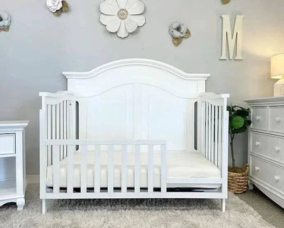 Cassie Collection Simply White - Posh Baby and Teen