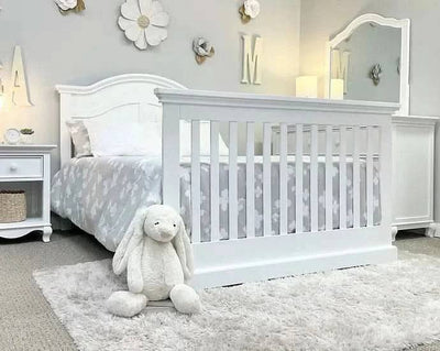 Cassie Collection Simply White - Posh Baby and Teen