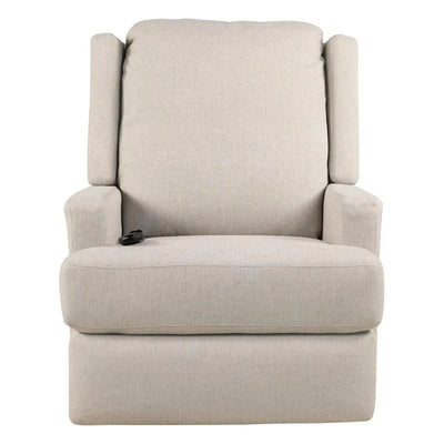 Ainsley Swivel Glider Recliner - Posh Baby and Teen