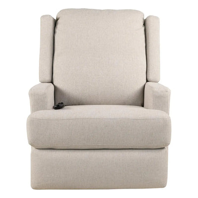 Ainsley Swivel Glider Recliner | Posh Baby and Teen | Staten Island Ainsley Swivel Glider Recliner