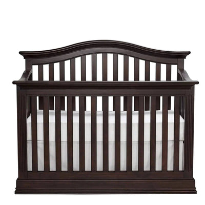 Suite Bebe Dakota Crib Espresso - Posh Baby and Teen