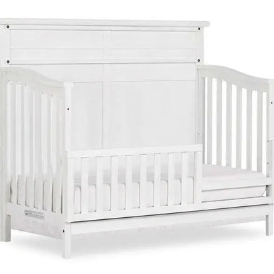 Ellison Collection Weathered White Posh Baby and Teen