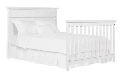 Ellison Collection Weathered White Soho Baby