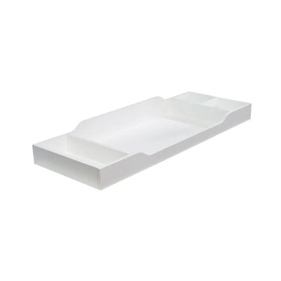 Imperio Collection Changing Tray White - Posh Baby and Teen