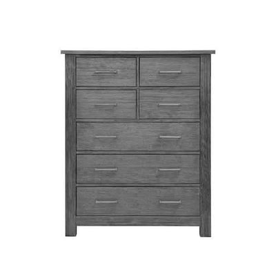 Logan Collection Weathered Gray - Posh Baby and Teen