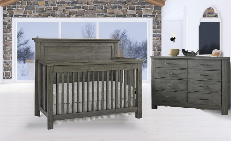 Lucca best sale baby furniture