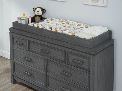 Soho Baby Manchester Collection Rustic Gray