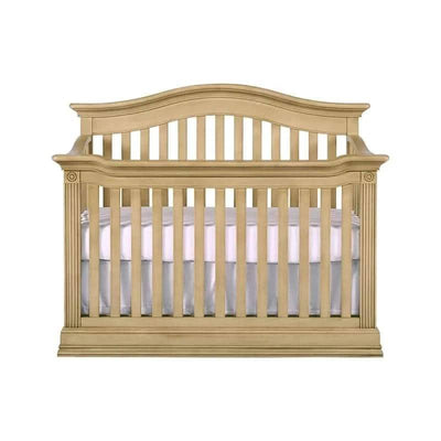 Suite Bebe Montana Crib Driftwood - Posh Baby and Teen