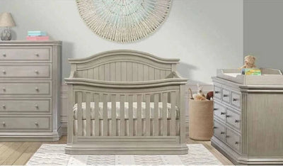 Vista Elite Collection 3PC Nursery Set - Posh Baby and Teen