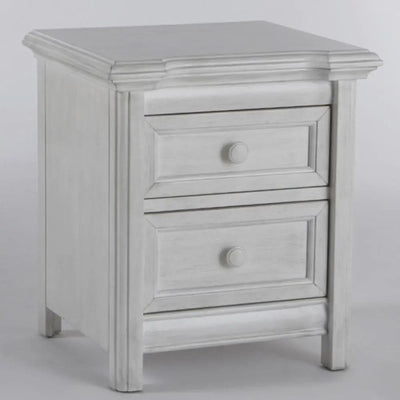 Pali Cristallo Nightstand - Posh Baby and Teen