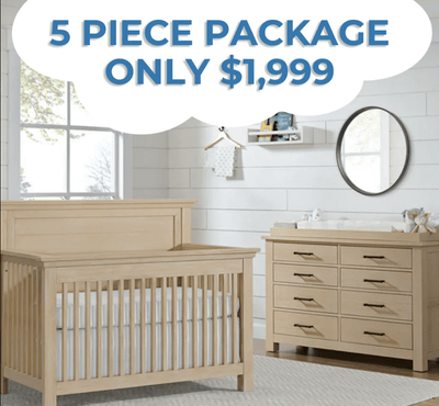 Windsor Sandstone 5PC - Posh Baby and Teen