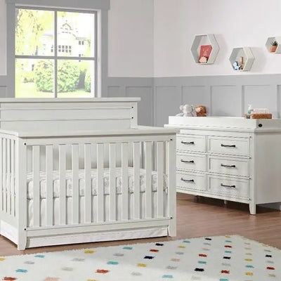 Soho Baby Ellison Collection Weathered White