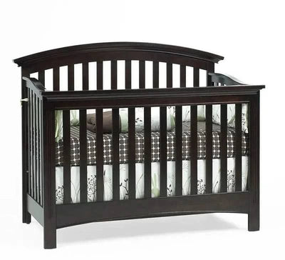 Suite Bebe Bliss Crib Espresso - Posh Baby and Teen