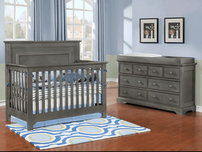 Waterford Collection Stone Gray - Posh Baby and Teen