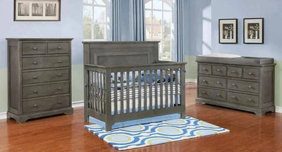 Waterford Collection Stone Gray - Posh Baby and Teen