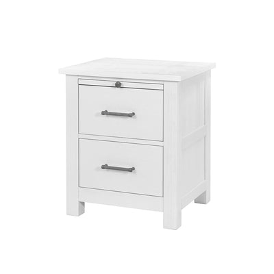 Windsor Collection Weathered White - Posh Baby and Teen