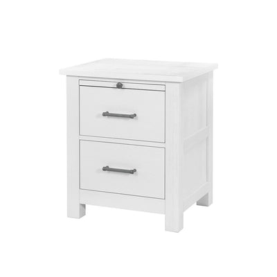 Windsor Collection Weathered White - Posh Baby and Teen