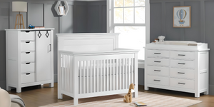  Windsor Collection Weathered White