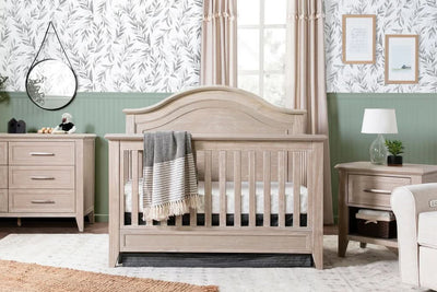 Bennett Collection 2PC Crib and Dresser Set - Posh Baby and Teen