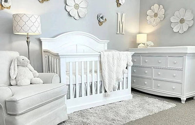 Cassie Collection Simply White - Posh Baby and Teen