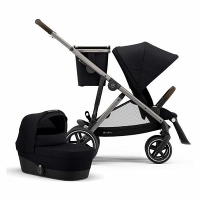 Cybex Gazelle S Stroller & Cots- More Colors! - Posh Baby and Teen