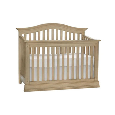 Suite Bebe Dakota Crib Driftwood - Posh Baby and Teen