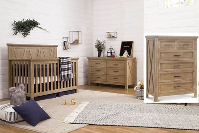 Emory Farmhouse Collection 3PC SET - Posh Baby and Teen