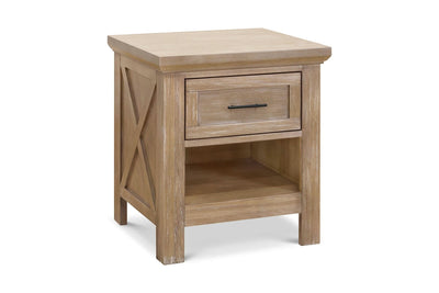 Emory Farmhouse Collection Nightstand - Posh Baby and Teen