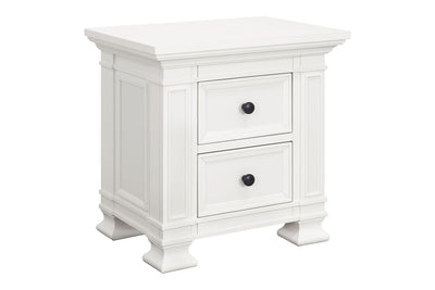 Tillen Collection Nightstand - Posh Baby and Teen