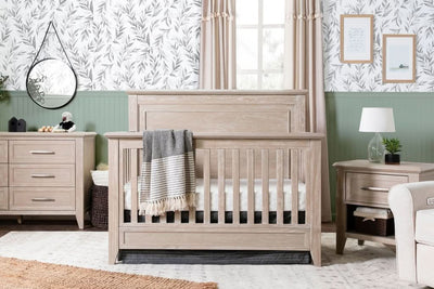 Bennett Collection 2PC Crib and Dresser Set - Posh Baby and Teen