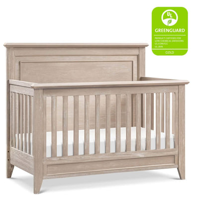 Bennett Convertible Flat Top Crib - Posh Baby and Teen