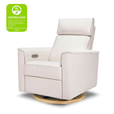 Willow Power Recliner Swivel Glider - Posh Baby and Teen