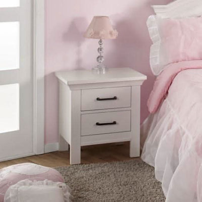 Pali Como Nightstand - Posh Baby and Teen