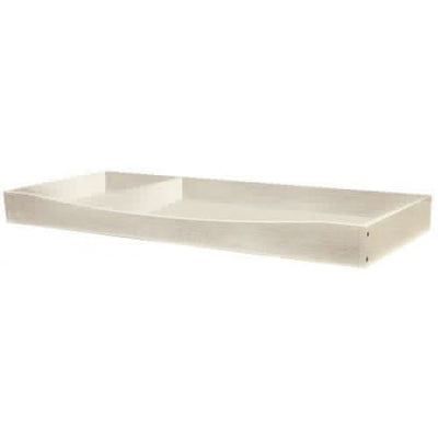 Pali Diamante Collection Changing Tray in Vintage White - Posh Baby and Teen